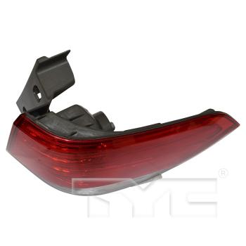 TYC 11627100 Tail Light Assembly product image 5 of 6