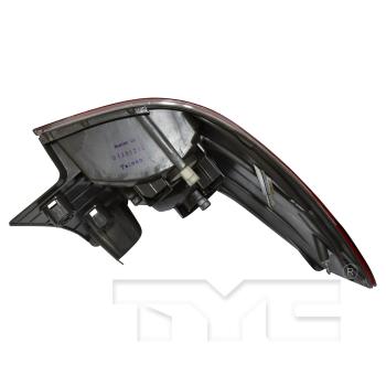TYC 11627100 Tail Light Assembly product image 6 of 6