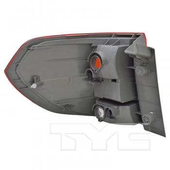 TYC 116271019 Tail Light Assembly product image 2 of 6