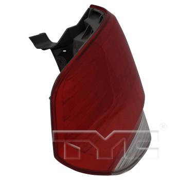 TYC 11627200 Tail Light Assembly product image 4 of 6