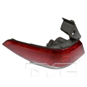 TYC 11627200 Tail Light Assembly product image 5 of 6