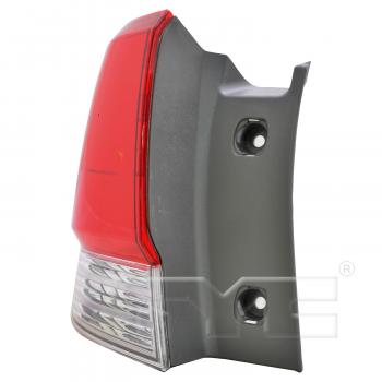 TYC 116272019 Tail Light Assembly product image 3 of 6