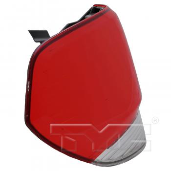 TYC 116272019 Tail Light Assembly product image 4 of 6