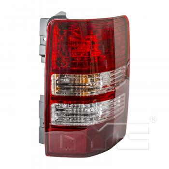 TYC 116273001 Tail Light Assembly product image 1 of 6