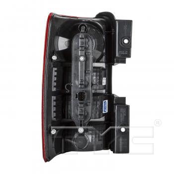 TYC 116273001 Tail Light Assembly product image 2 of 6