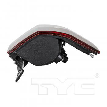 TYC 116273001 Tail Light Assembly product image 6 of 6