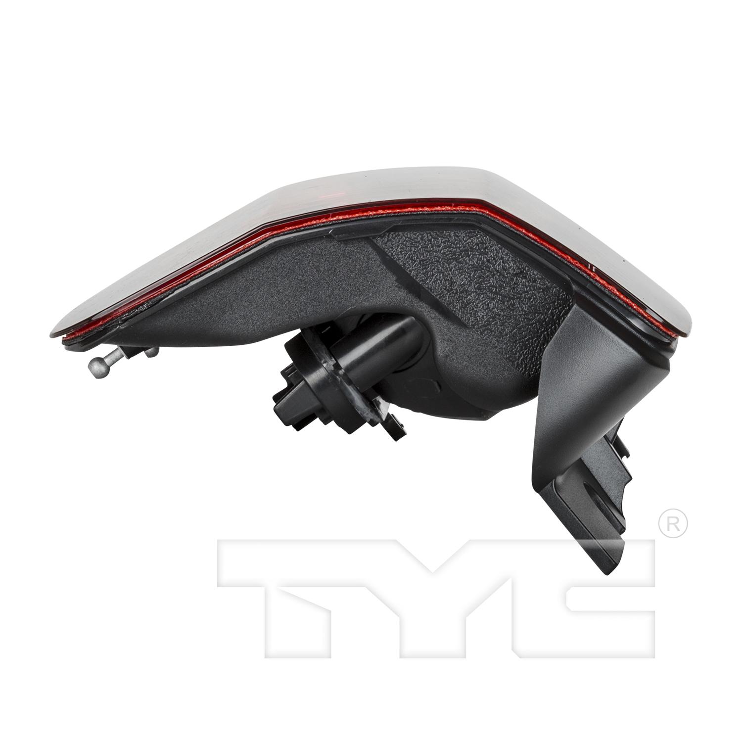 TYC 116273009 Tail Light Assembly product image 5 of 6