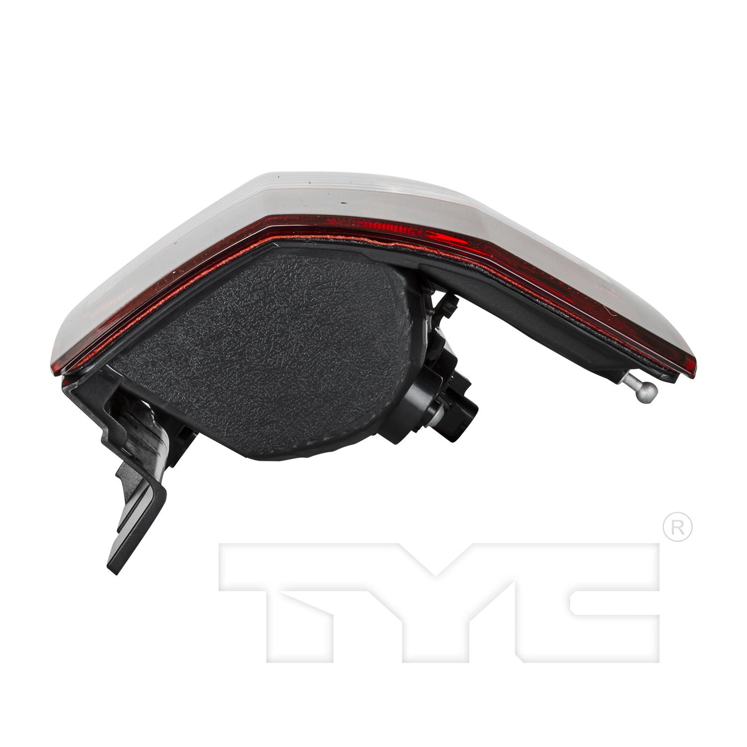 TYC 116273009 Tail Light Assembly product image 6 of 6