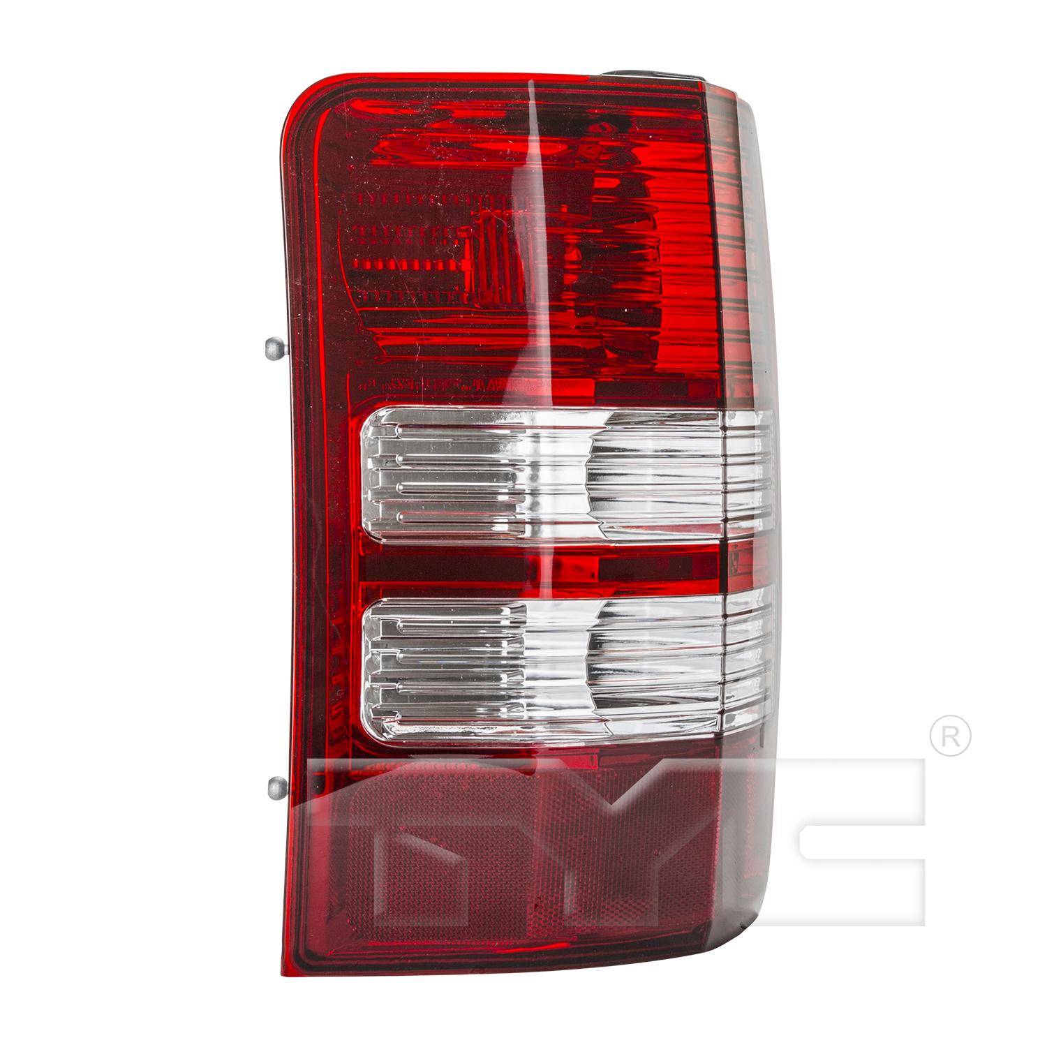 TYC 116274009 - Tail Light Assembly TYC 116274009 Tail Light Assembly product image 3 of 6