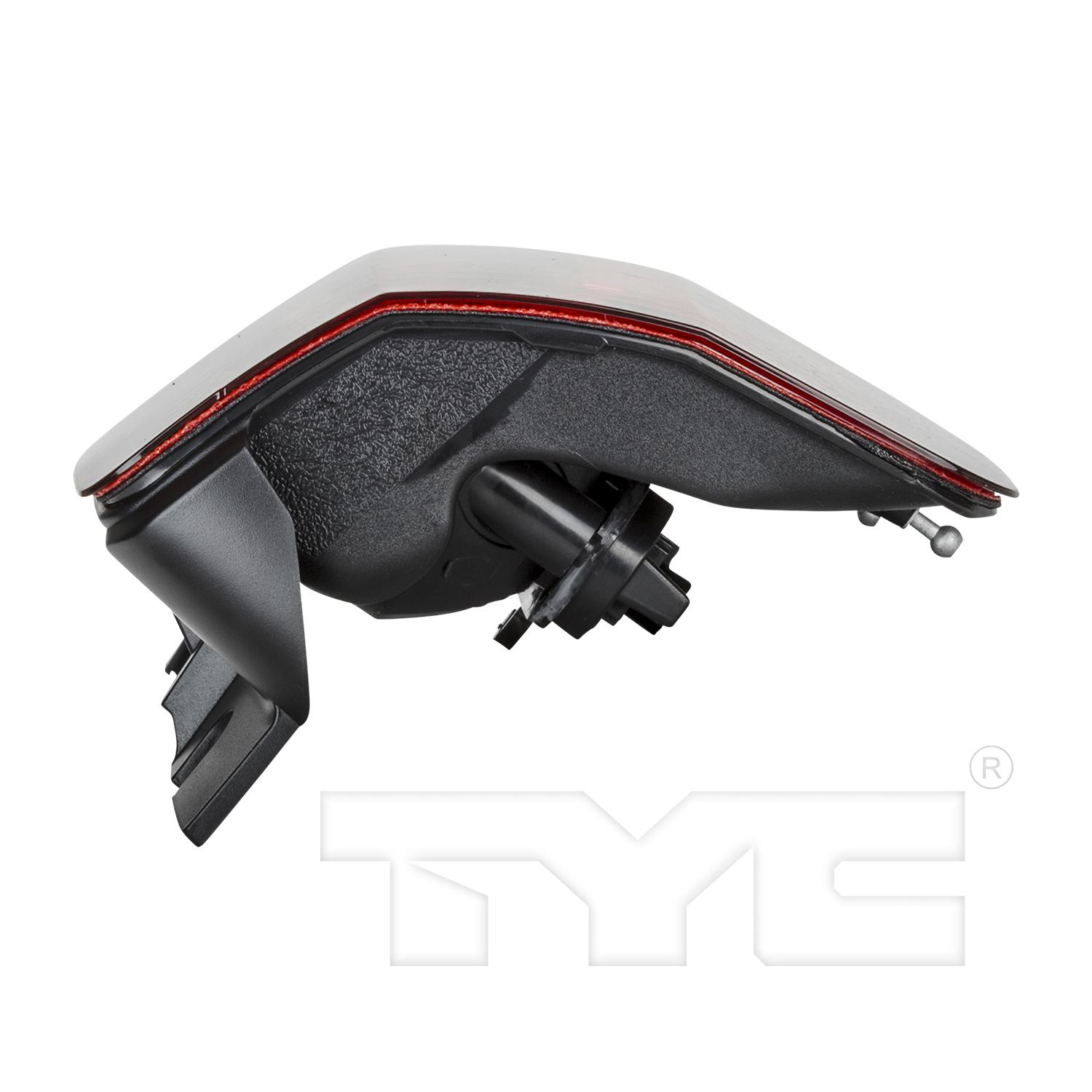 TYC 116274009 - Tail Light Assembly TYC 116274009 Tail Light Assembly product image 5 of 6