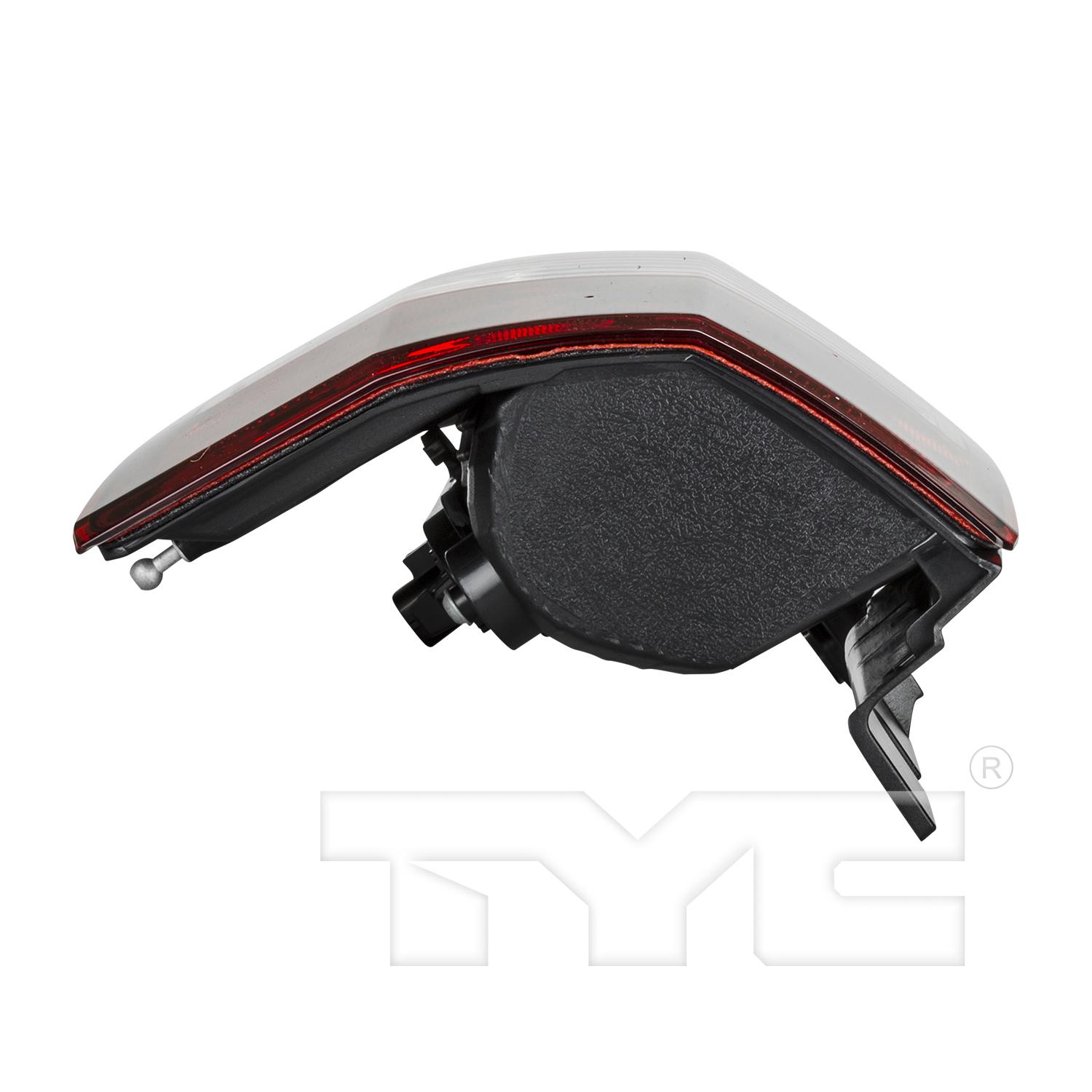 TYC 116274009 - Tail Light Assembly TYC 116274009 Tail Light Assembly product image 6 of 6