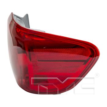 TYC 116277009 Tail Light Assembly product image 3 of 6