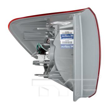 TYC 116277009 Tail Light Assembly product image 4 of 6