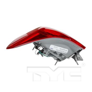 TYC 116277009 Tail Light Assembly product image 5 of 6