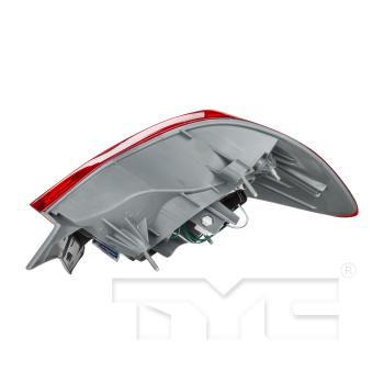 TYC 116277009 Tail Light Assembly product image 6 of 6