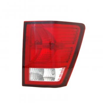 TYC 11628100 Tail Light Assembly product image 1 of 2