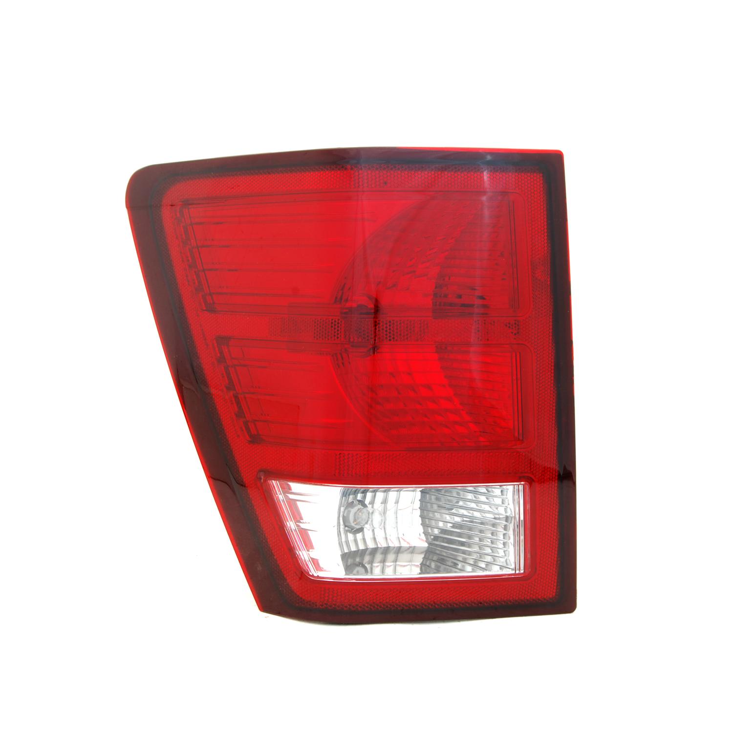 TYC 11628200 - Tail Light Assembly TYC 11628200 Tail Light Assembly product image 1 of 2