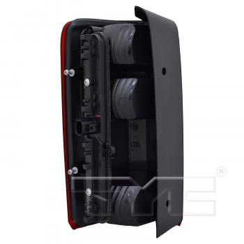 TYC 116283009 Tail Light Assembly product image 2 of 6