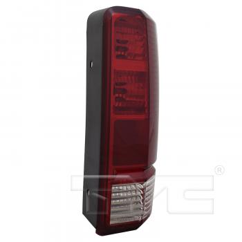 TYC 116283009 Tail Light Assembly product image 3 of 6