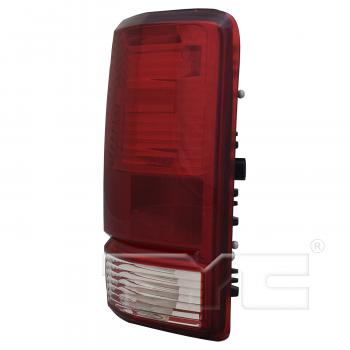 TYC 116283009 Tail Light Assembly product image 4 of 6