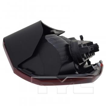 TYC 116283009 Tail Light Assembly product image 5 of 6
