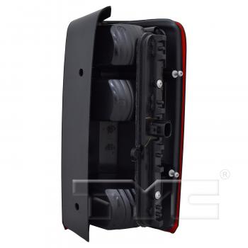 TYC 11628400 Tail Light Assembly product image 2 of 6