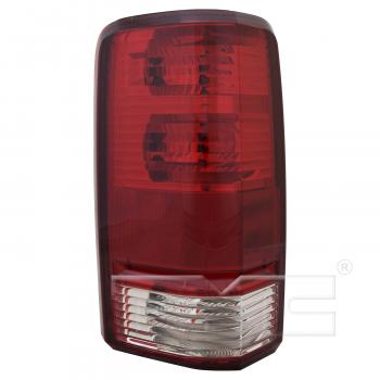 TYC 116284009 - Tail Light Assembly TYC 116284009 Tail Light Assembly product image 1 of 6