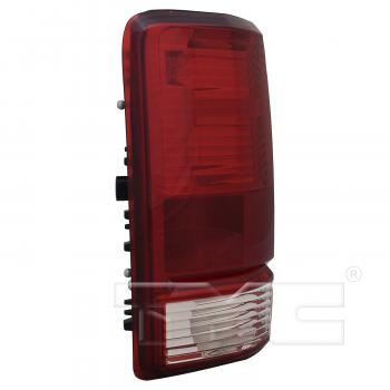 TYC 116284009 - Tail Light Assembly TYC 116284009 Tail Light Assembly product image 4 of 6