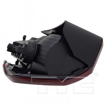 TYC 116284009 - Tail Light Assembly TYC 116284009 Tail Light Assembly product image 5 of 6