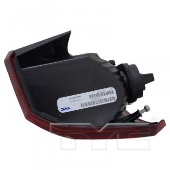 TYC 116284009 - Tail Light Assembly TYC 116284009 Tail Light Assembly product image 6 of 6