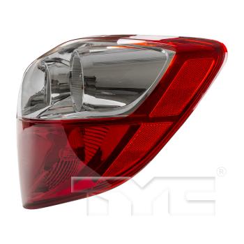 TYC 11628500 Tail Light Assembly product image 3 of 6
