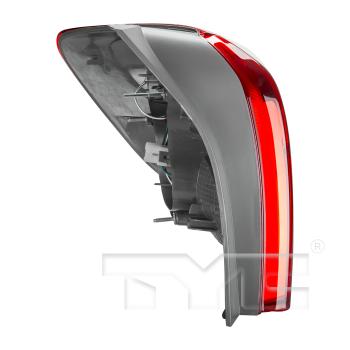 TYC 11628500 Tail Light Assembly product image 4 of 6
