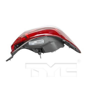TYC 11628500 Tail Light Assembly product image 6 of 6