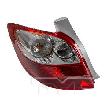 TYC 11628600 - Tail Light Assembly TYC 11628600 Tail Light Assembly product image 1 of 6