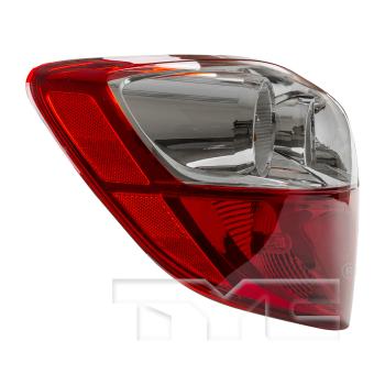 TYC 11628600 Tail Light Assembly product image 3 of 6