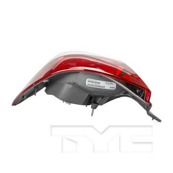 TYC 11628600 Tail Light Assembly product image 6 of 6