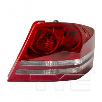 TYC 11628700 - Tail Light Assembly TYC 11628700 Tail Light Assembly product image 1 of 6