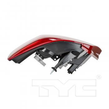 TYC 11628700 - Tail Light Assembly TYC 11628700 Tail Light Assembly product image 5 of 6
