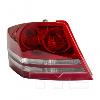 TYC 11628800 Tail Light Assembly product image 1 of 6