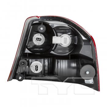 TYC 11628800 Tail Light Assembly product image 2 of 6