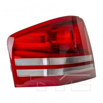 TYC 11628800 Tail Light Assembly product image 3 of 6