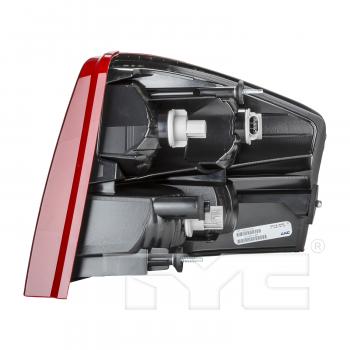 TYC 11628800 Tail Light Assembly product image 4 of 6