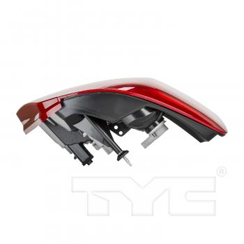 TYC 11628800 Tail Light Assembly product image 5 of 6