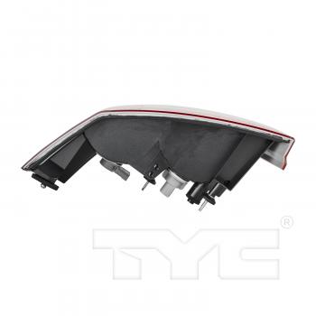 TYC 11628800 Tail Light Assembly product image 6 of 6