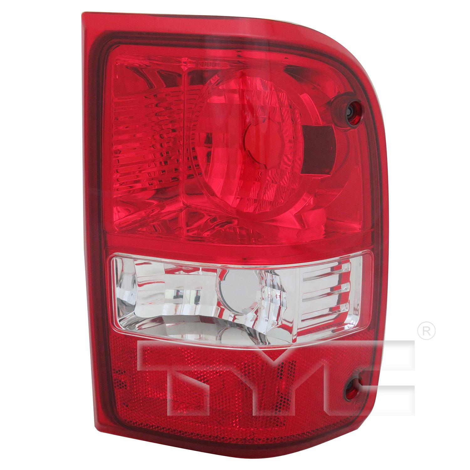 TYC 11629101 - Tail Light Assembly TYC 11629101 Tail Light Assembly product image 1 of 6