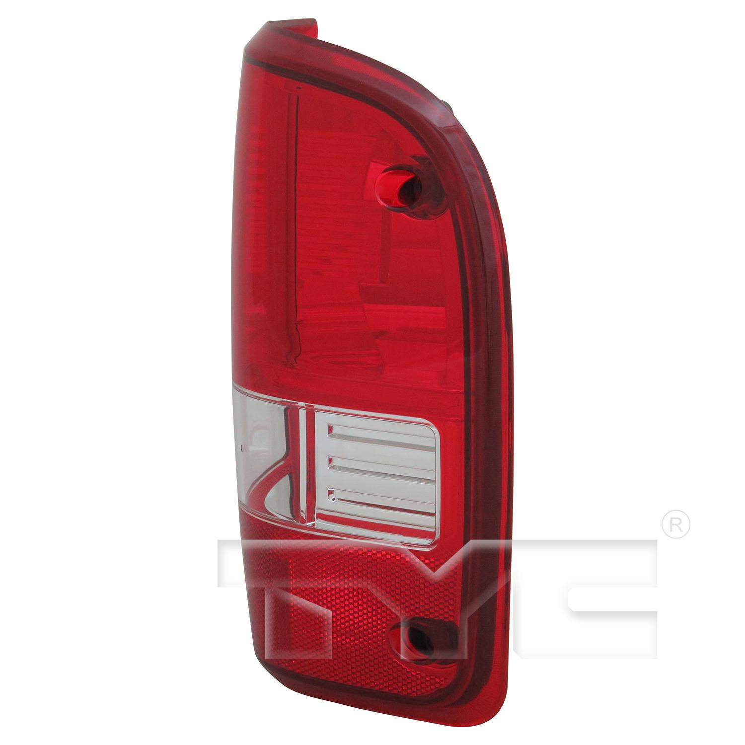 TYC 11629101 - Tail Light Assembly TYC 11629101 Tail Light Assembly product image 4 of 6