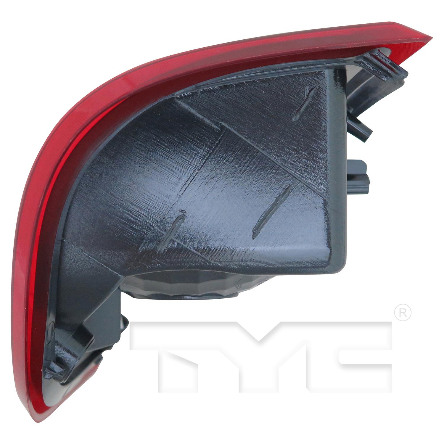 TYC 11629101 - Tail Light Assembly TYC 11629101 Tail Light Assembly product image 5 of 6