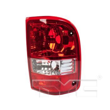 TYC 116291019 - Tail Light Assembly TYC 116291019 Tail Light Assembly product image 1 of 6