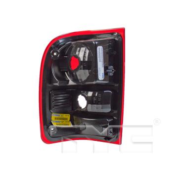 TYC 116291019 Tail Light Assembly product image 2 of 6