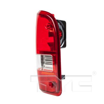 TYC 116291019 Tail Light Assembly product image 4 of 6